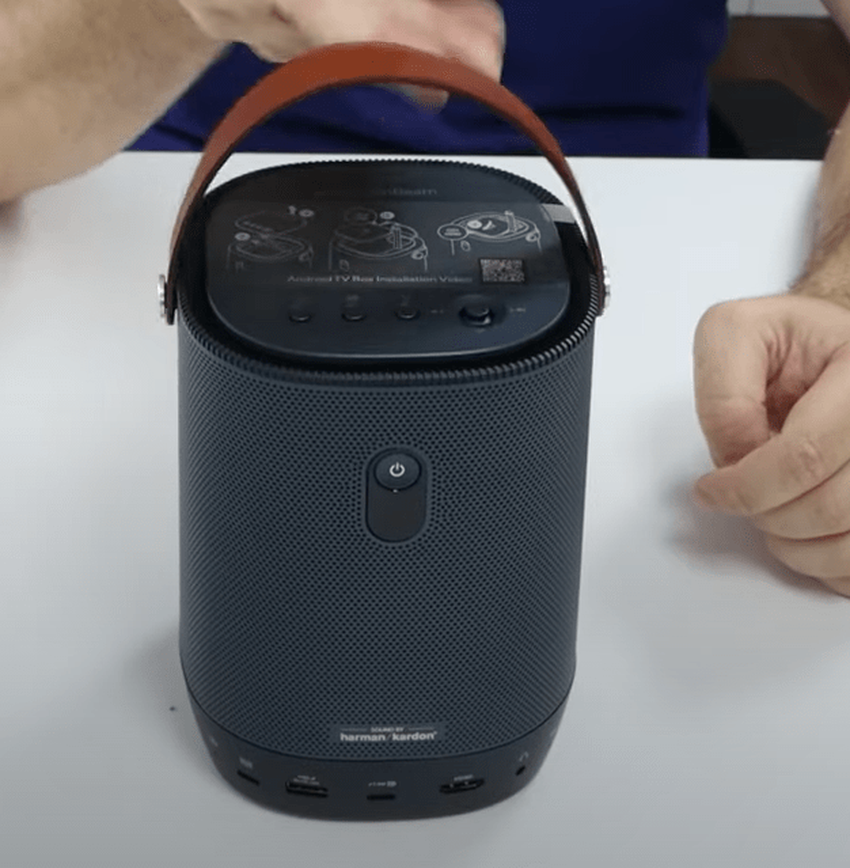  ASUS ZenBeam L2 Heimprojektor Beste ASUS-Projektoren