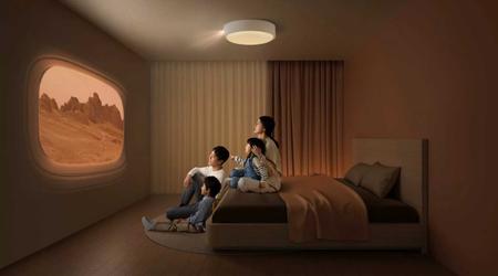 XGIMI Magic Lamp: Kronleuchter mit eingebautem HD-Projektor und Harman Kardon-Stereoanlage für $1170