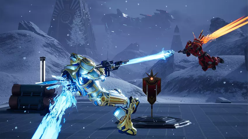 Tribes 3: Rivals wird am 12. März als Early-Access-Version für PC erscheinen.