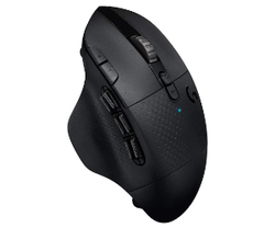 Logitech G604 LIGHTSPEED Kabellose Gaming-Maus