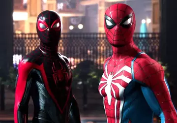 Marvel's Spider-Man 2 wird zum Zeitpunkt ...