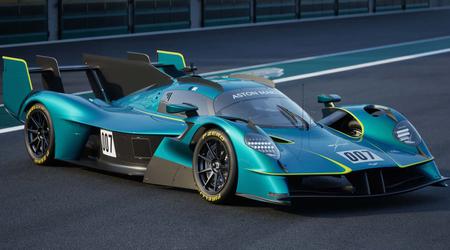Aston Martin hat ein Rennfahrzeug Valkyrie für gewöhnliche (aber sehr reiche) Kunden auf den Markt gebracht