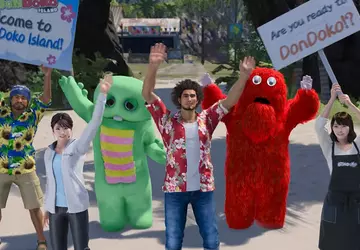 Dondoko Fun Island: die Entwickler von ...