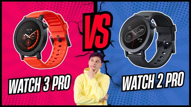 CMF Watch 3 Pro vs Watch ...