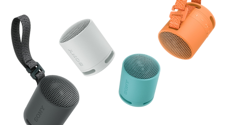 Sony bringt den Bluetooth-Lautsprecher SRS XB100 mit IP67-Schutz und 16 Stunden Akkulaufzeit für 60 Dollar auf den Markt