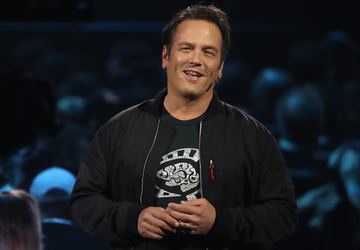 Phil Spencer, CEO von Microsoft Gaming, ...