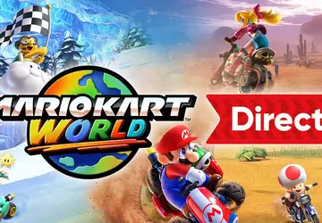 Eine weitere Nintendo-Show: Das Unternehmen wird ...