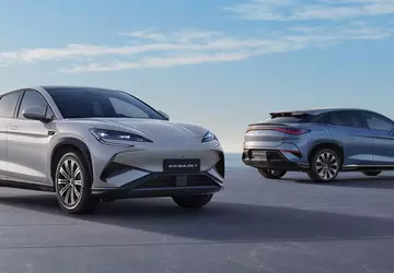 BYD wird 2024 der größte Elektroautohersteller ...