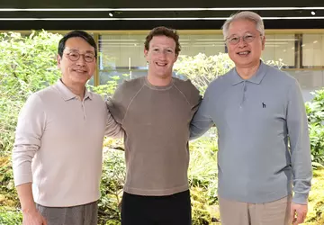 Meta und südkoreanische Tech-Giganten erörtern Zusammenarbeit ...