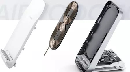 realme hat die kabellose Ladestation AirVOOC mit einer Leistung von 50W und einem Preis von $47 vorgestellt