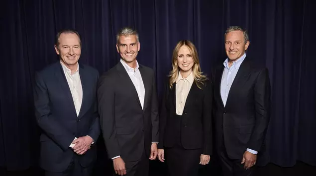 Josh D'Amaro wird neuer CEO von ...