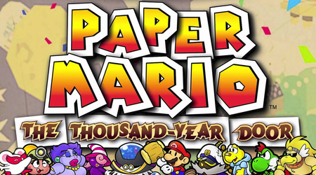 Paper Mario: The Thousand-Year Door wurde von der ESRB bewertet