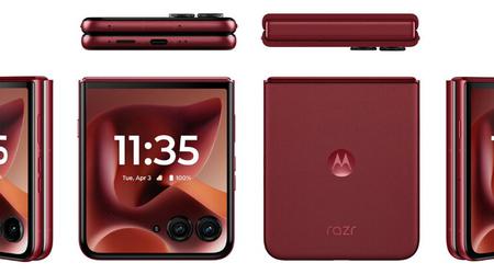 Motorola Razr 60 Ultra wird schneller aufgeladen - neues Leck