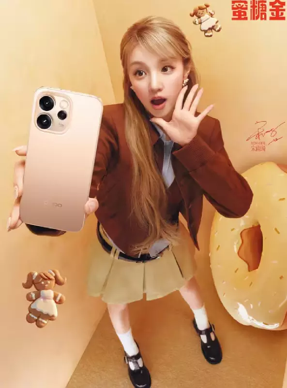 Oppo Reno 15 und Reno 15 Pro Ankündigung