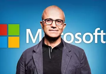 Satya Nadella, CEO des US-Konzerns, möchte, ...