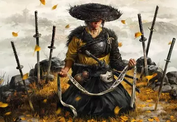 Ghost of Yotei funktioniert bereits gut ...