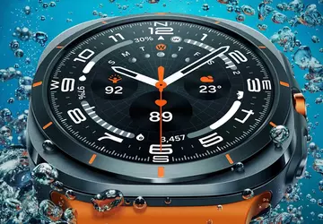 Samsung Galaxy Watch Ultra 2 mit ...