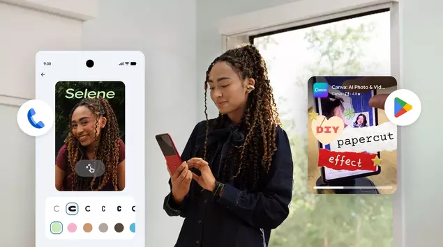 Google präsentiert den März Pixel Drop: ...