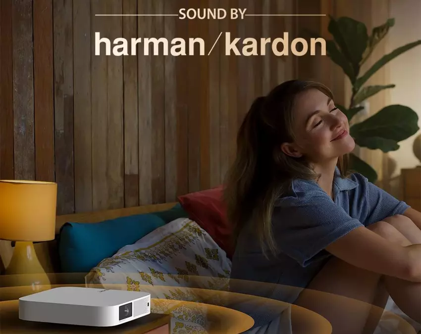 XGIMI Elfin xgimi beamer bewertung