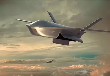 General Atomics wird bewaffnete LongShot-Drohnen testen, ...