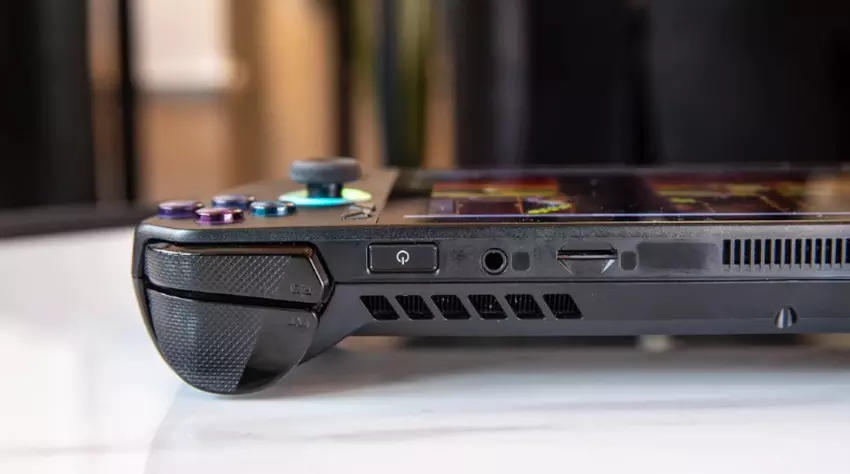 ASUS ROG Ally X Handheld PC-Spielgerät