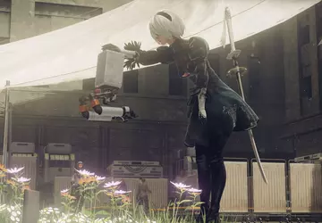 Ein weiteres Geheimnis wurde in NieR: ...