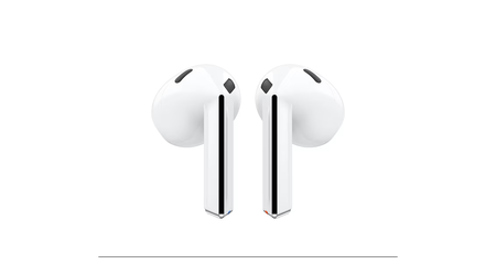 Firmware One UI 8.5 entdeckte ein Bild der Galaxy Buds 4 — Samsung wird das Design seiner TWS-Kopfhörer ändern
