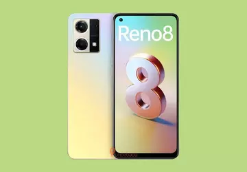 OPPO Reno 8 4G mit Snapdragon ...