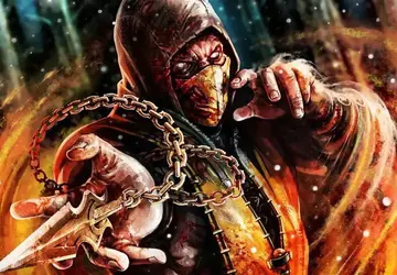 Der Schöpfer von Mortal Kombat deutet ...