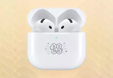 Apple veröffentlicht AirPods 4 mit eingraviertem ...