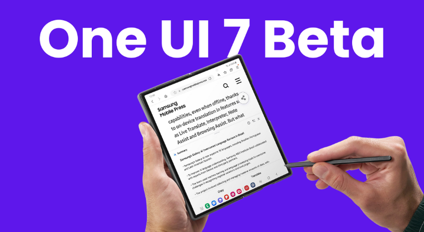 Samsung bestätigt One UI 7 Release-Datum für ältere Galaxy-Modelle: neue Geräte in der Update-Liste