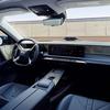 Innenraum des Präsidentenautos DS N°8 Précidentiel