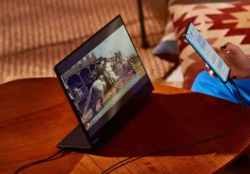 Ähnlich wie bei Samsung DeX und ...