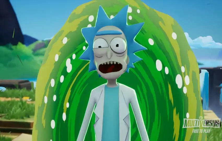 Der nächste Charakter in Multiversus wird Rick Sanchez aus Rick and Morty sein