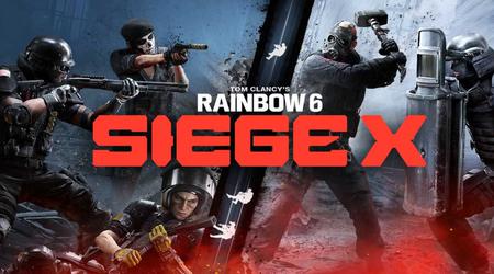 Rainbow Six Siege X wurde veröffentlicht - der beliebte Online-Shooter ist jetzt kostenlos spielbar und erhielt verbesserte Grafiken
