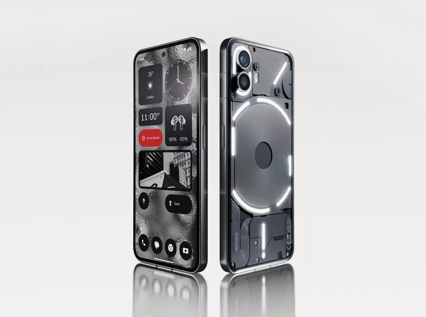 Ab 699 Dollar: Nothing Phone (2) ist jetzt bei Amazon in den USA erhältlich