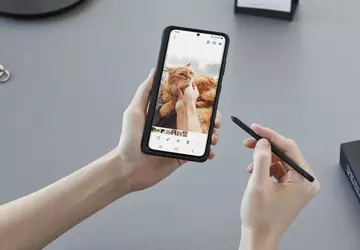 Samsung Galaxy S21 Ultra-Smartphones zeigen seit ...