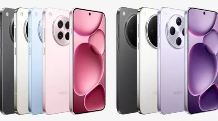 Oppo Find X8s und Find X8s Plus: Design und neue Farben offiziell enthüllt