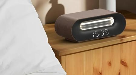 Homiffi - ein Schlaf-Hub, der Ventilator, Heizung, Bluetooth-Lautsprecher, kabelloses Ladegerät und Lampe kombiniert