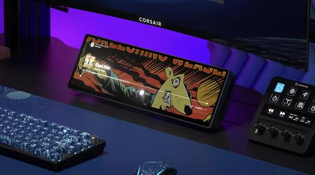 Corsair hat das Xenon Edge 14.5 eingeführt, ein multifunktionales Touch-Display zur Verwaltung von Medieninhalten, Widgets und Anwendungen
