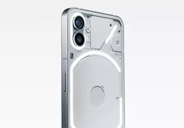 Nothing Phone (1) erhielt Nothing OS ...