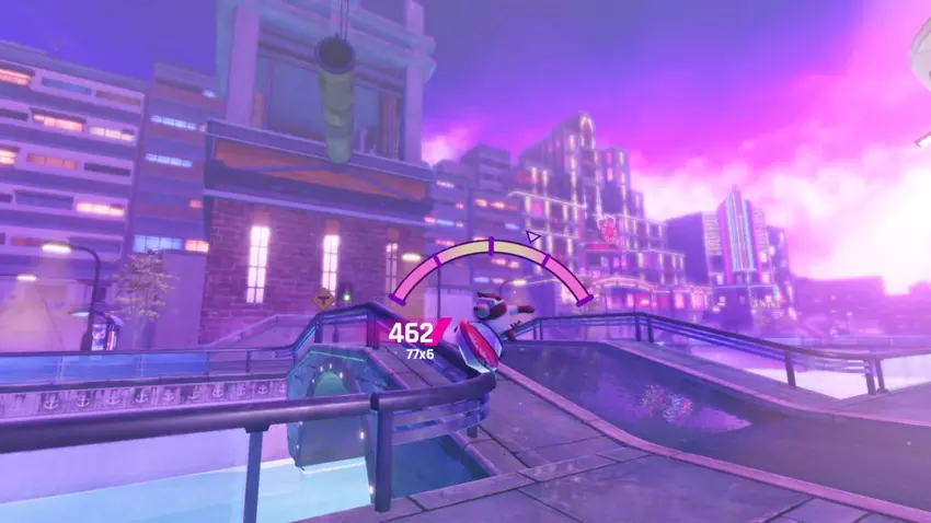 Wave Break wird am 21. Dezember für Xbox-Konsolen erhältlich sein.