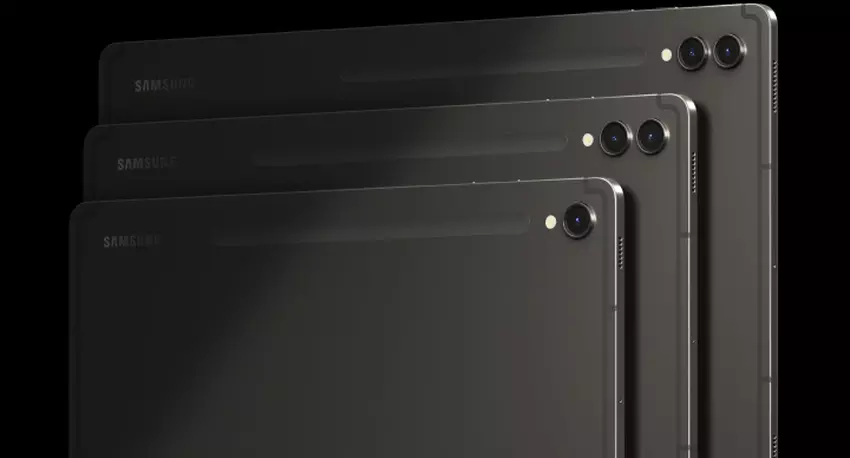 Galaxy Tab S9 in Europa bekommt One UI 7.0 mit Android 15 und Galaxy AI