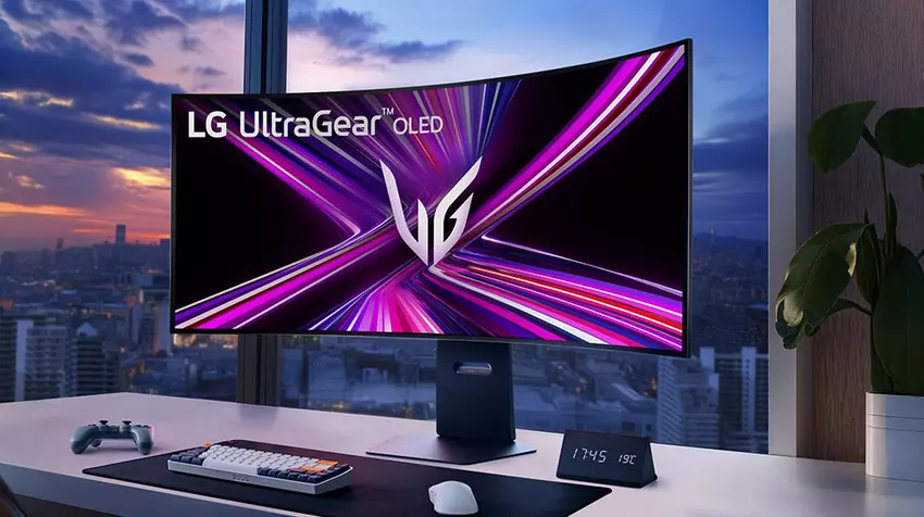 LG kündigt neuen 39-Zoll-OLED-Monitor UltraGear 39GX90SA für Gamer mit webOS an