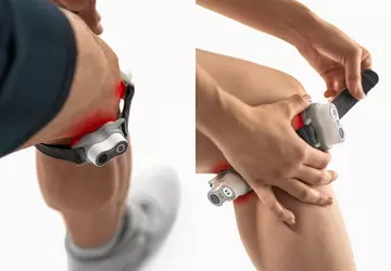 Lindern Sie Knieschmerzen und heilen Sie ...