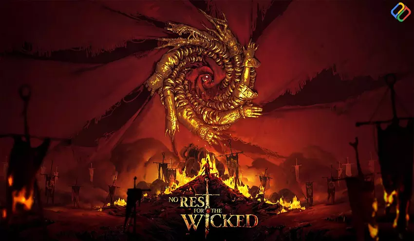 Gute Nachrichten: Für das Einzelspielerspiel No Rest for the Wicked ist keine Internetverbindung erforderlich