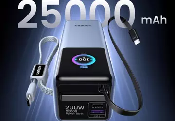 Ugreen Nexode Pro Powerbank debütiert in ...