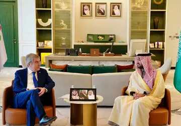 Es ist offiziell: Die ersten olympischen ...