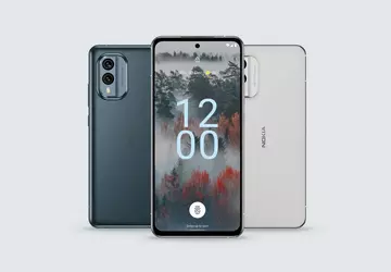 Nokia X30 5G mit 90Hz-Bildschirm, Snapdragon ...
