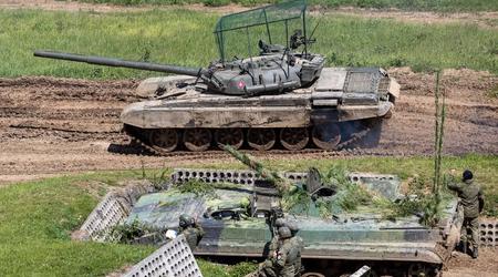 Jetzt testet sogar die Slowakei "Grills" an T-72- und Leopard-Panzern: Drohnen zwingen zur Improvisation